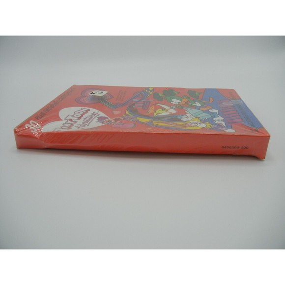 NEW Tiny Toon Adventures Valentines Cards 32 Box Taz Bugs Vintage 1991 Kmart tag - Picture 3 of 8